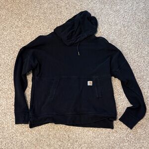 Carhartt Midnight Blue Hoodie